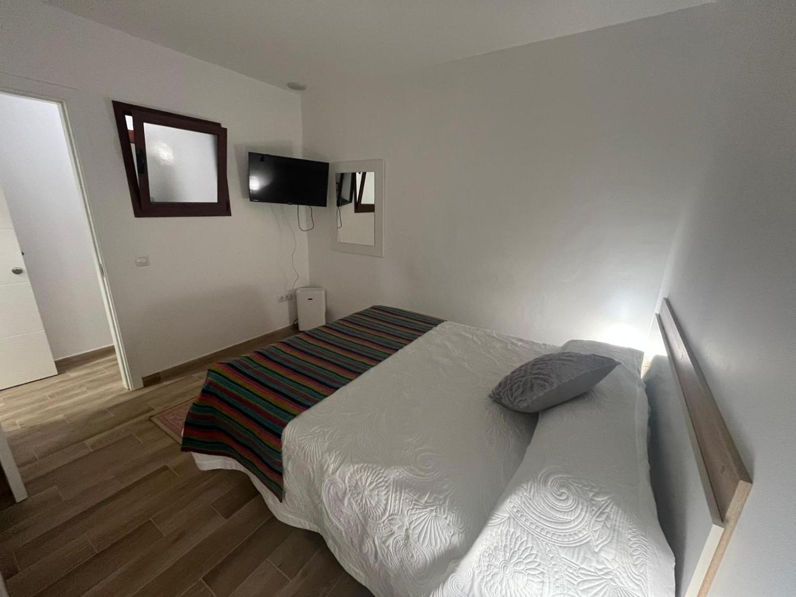 Ferienwohnung Loft Fontanales Agua de Fontanales Exterior foto