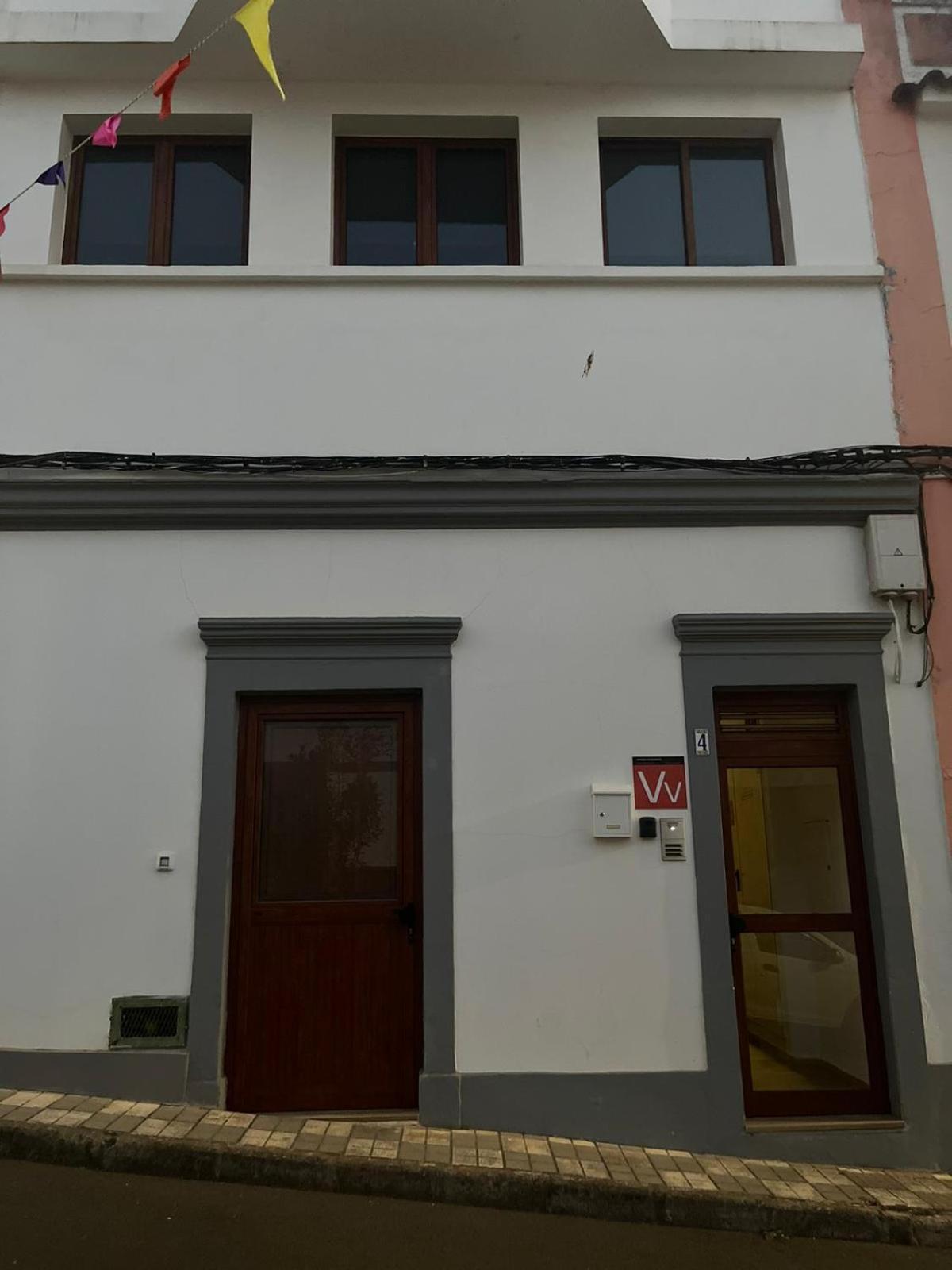Ferienwohnung Loft Fontanales Agua de Fontanales Exterior foto