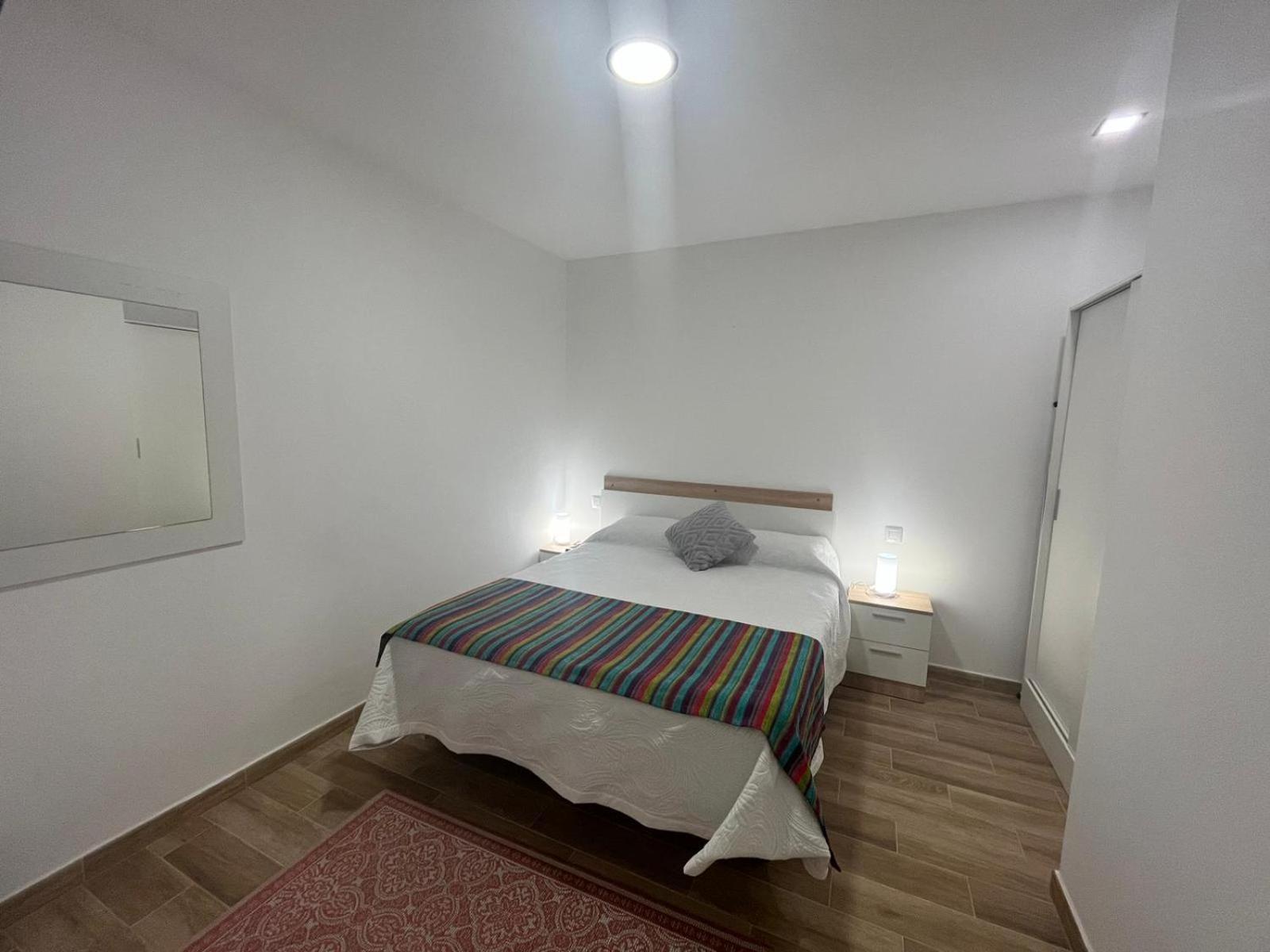 Ferienwohnung Loft Fontanales Agua de Fontanales Exterior foto